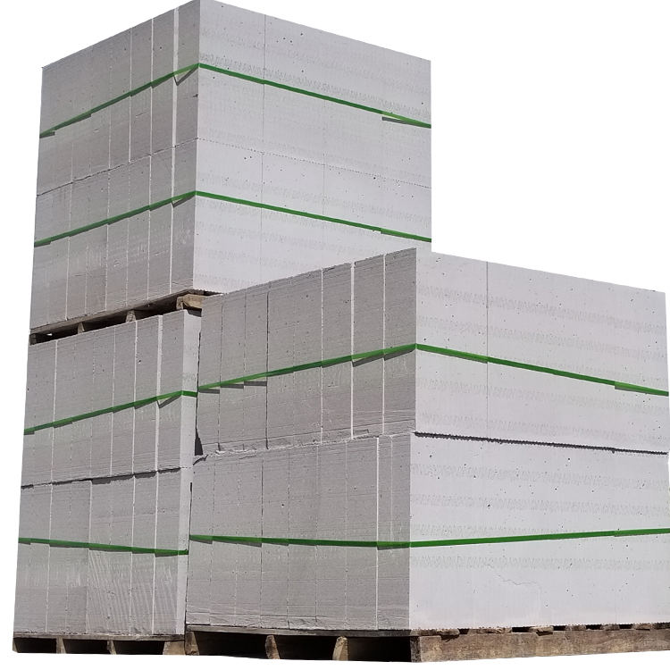 平塘改性材料和蒸压制度对冶金渣蒸压加气混凝土砌块性能的影响