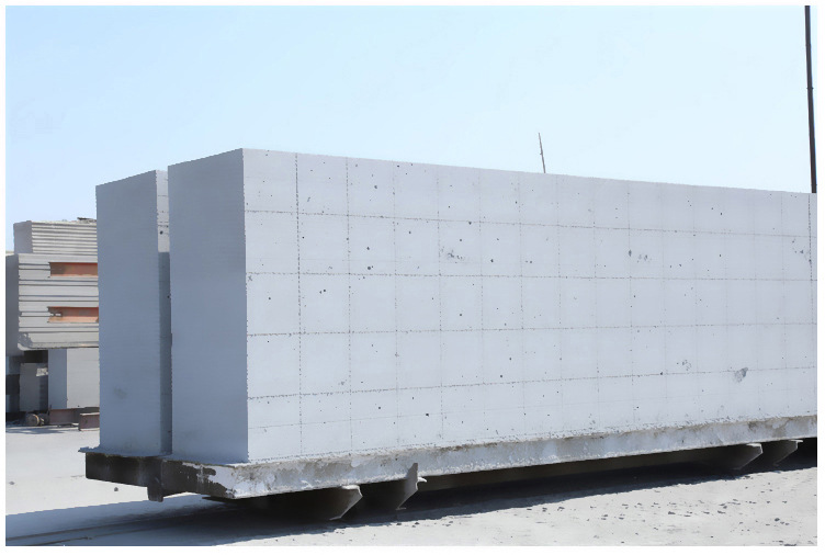平塘加气块 加气砌块 轻质砖气孔结构及其影响因素