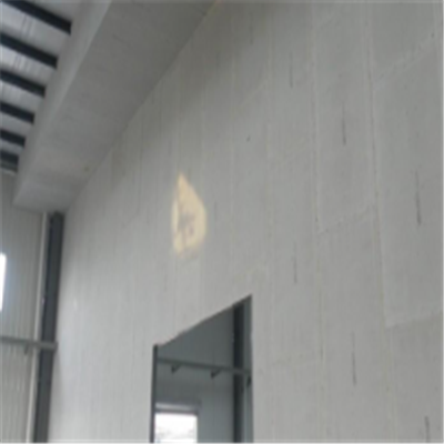 平塘宁波ALC板|EPS加气板隔墙与混凝土整浇联接的实验研讨